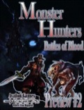 Monster Hunters: Battles of Blood Preview #2 PDF