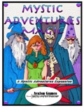 Mystic Adventures: Magic PDF