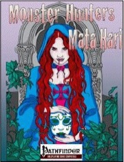 Monster Hunters: Mata Hari (PFRPG) PDF