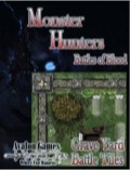 Monster Hunters—Battle Mat: The Graveyard PDF