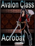 Avalon Class: Acrobat (PFRPG) PDF