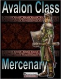 Avalon Class: Mercenary (PFRPG) PDF