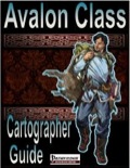 Avalon Class: The Cartographer (PFRPG) PDF