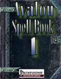 Avalon Spell Book, Vol. 1, Issue #1 (PFRPG) PDF
