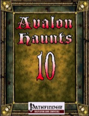 Avalon Haunts #10 PDF