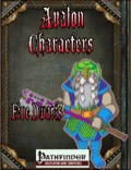 Avalon Characters: Five Dwarfs (PFRPG) PDF