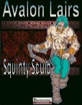 Avalon Lairs, Squinty Squid (PFRPG) PDF