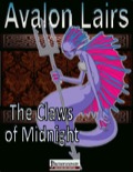 Avalon Lairs: Claws of Midnight PDF
