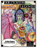Arcanum: Legends PDF