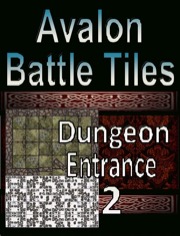 Avalon Battle Tiles, Winter Ruins Dungeon Entrance PDF