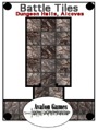 Battle Tiles: Dungeon Halls and Alcoves PDF