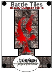 Battle Tiles: Bloody Dungeon Halls PDF