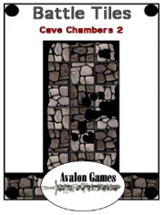 Battle Tiles: Cave Chambers 2 PDF