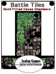 Battle Tiles: Mold-Filled Cave Chambers PDF