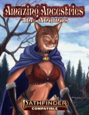 Amazing Ancestries: The Anumus (PF2E) PDF