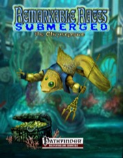 Remarkable Races Submerged: The Chrysopsaro (PFRPG) PDF