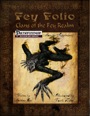 Fey Folio: Clans of the Fey (PFRPG) PDF