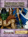 Remarkable Races—Pathway to Adventure: The Oakling (PFRPG) PDF
