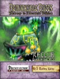 Remarkable Races—Pathway to Adventure: The Relluk (PFRPG) PDF