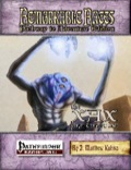 Remarkable Races—Pathway to Adventure: The Xax (PFRPG) PDF