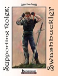 Supporting Roles: Swashbuckler (PFRPG) PDF