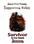 Supporting Roles: Survivor (PFRPG) PDF