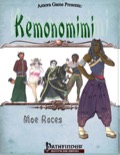 Kemonomimi: Moe Races (PFRPG) PDF