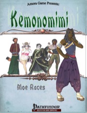 Kemonomimi: Moe Races (PFRPG) PDF