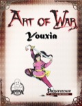 Art of War: Youxia (PFRPG) PDF