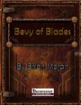 Bevy of Blades (PFRPG) PDF