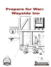 Prepare for War: Wayside Inn (PFRPG) PDF