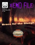 Xeno File Issue 7: Brace for the Sluagh (Savage Worlds) PDF