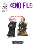 Xeno File Issue 9: Azan & Ker-Azan (SFRPG) PDF