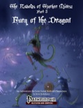 The Kobolds of Tzarker Mines, Part 3: Fury of the Dragon (PFRPG) PDF