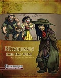 Hirelings: Into the Wild (PFRPG) PDF