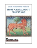 More Magical Beast Companions (PFRPG) PDF