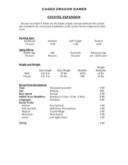 Coyotel Expansion (PFRPG) PDF