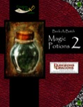 Buck-A-Batch: Magic Potions 2 (4E) PDF