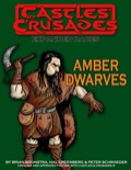 Expanded Races: Amber Dwarves (Castles & Crusades) PDF