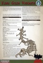 Flesh Golem Variants (PFRPG) PDF