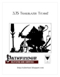 3.75 Trailblazer Titan (PFRPG) PDF