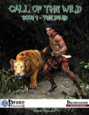Call of the Wild, Book 1: The Druid (PFRPG) PDF