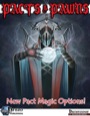 Pacts & Pawns: New Pact Magic Options (PFRPG) PDF