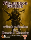 Goldenrod Guides: A Guide to Combat for Swords & Wizardry PDF