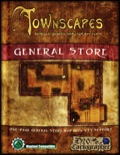 Townscapes: General Store Map Pack PDF
