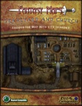 Fantasy Maps: Graveyard and Church Map Pack PDF