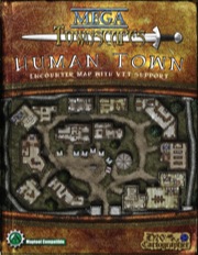 Mega Townscapes: Human Town Download