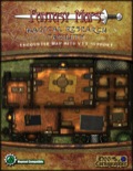 Fantasy Maps: Magical Research Facility Map Pack PDF