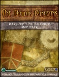 One Dollar Dungeon: Warlord's Watchtower Map Pack PDF