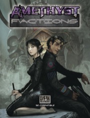 Amethyst Factions (5E) PDF